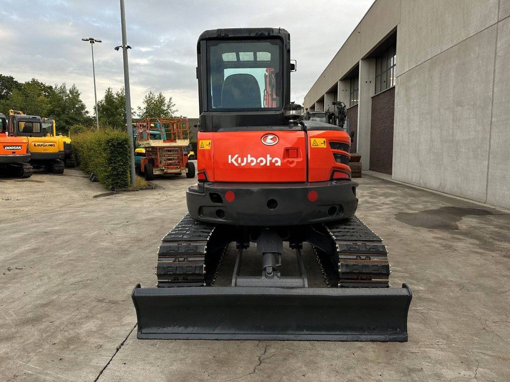 Midi-Bagger Kubota KX163-5 Diesel 2017