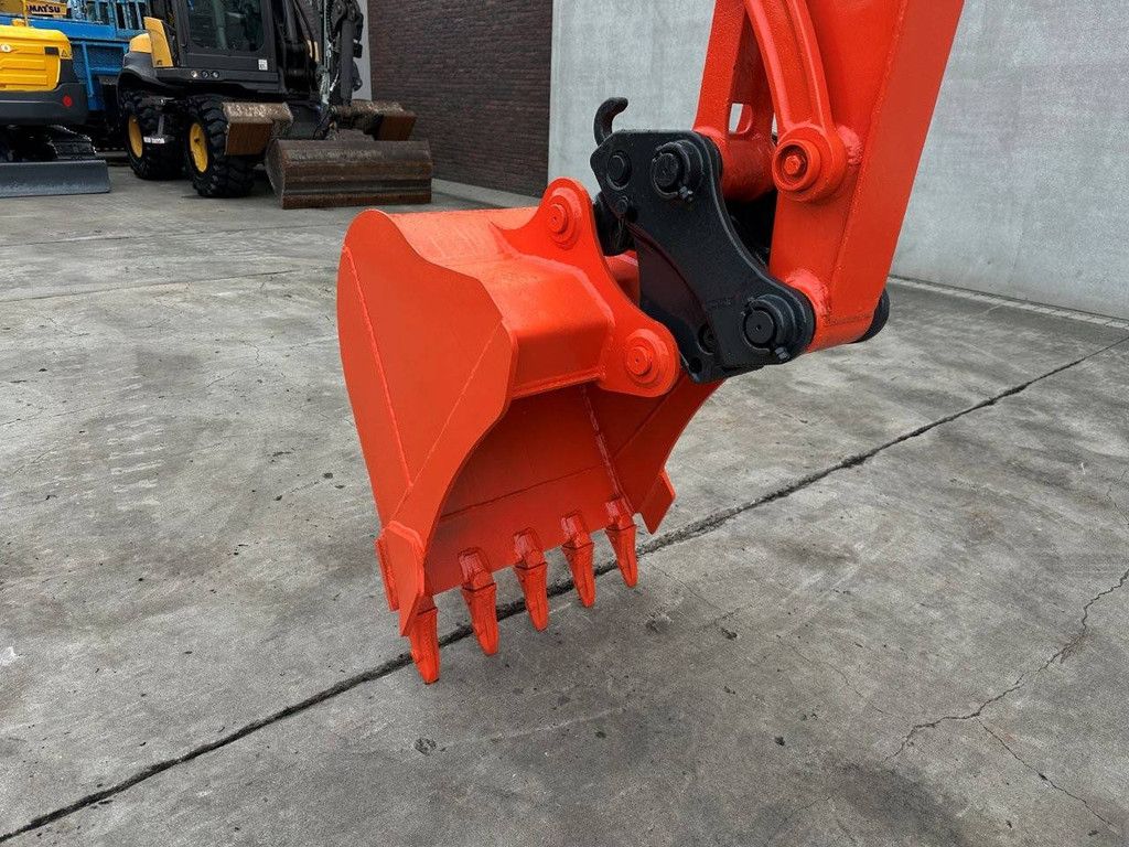 Midi-Bagger Kubota KX163-5 Diesel 2017