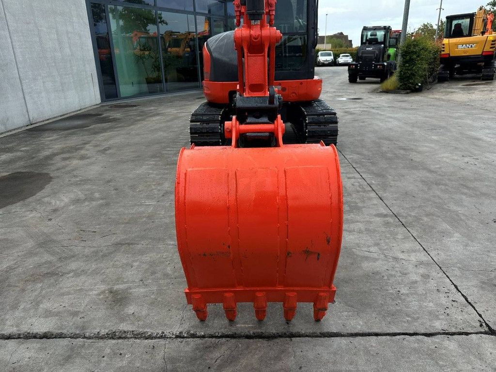 Midi-Bagger Kubota KX163-5 Diesel 2017