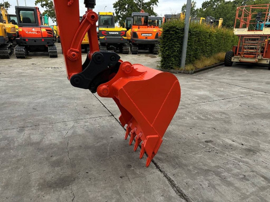 Midi-Bagger Kubota KX163-5 Diesel 2017
