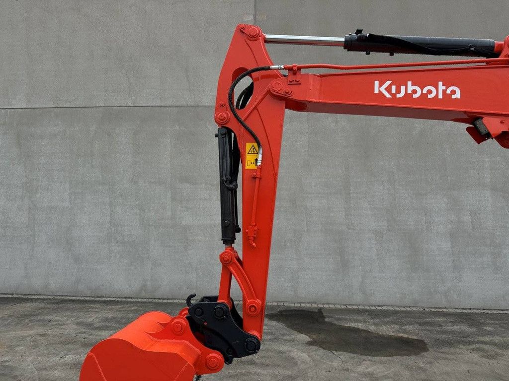 Midi-Bagger Kubota KX163-5 Diesel 2017