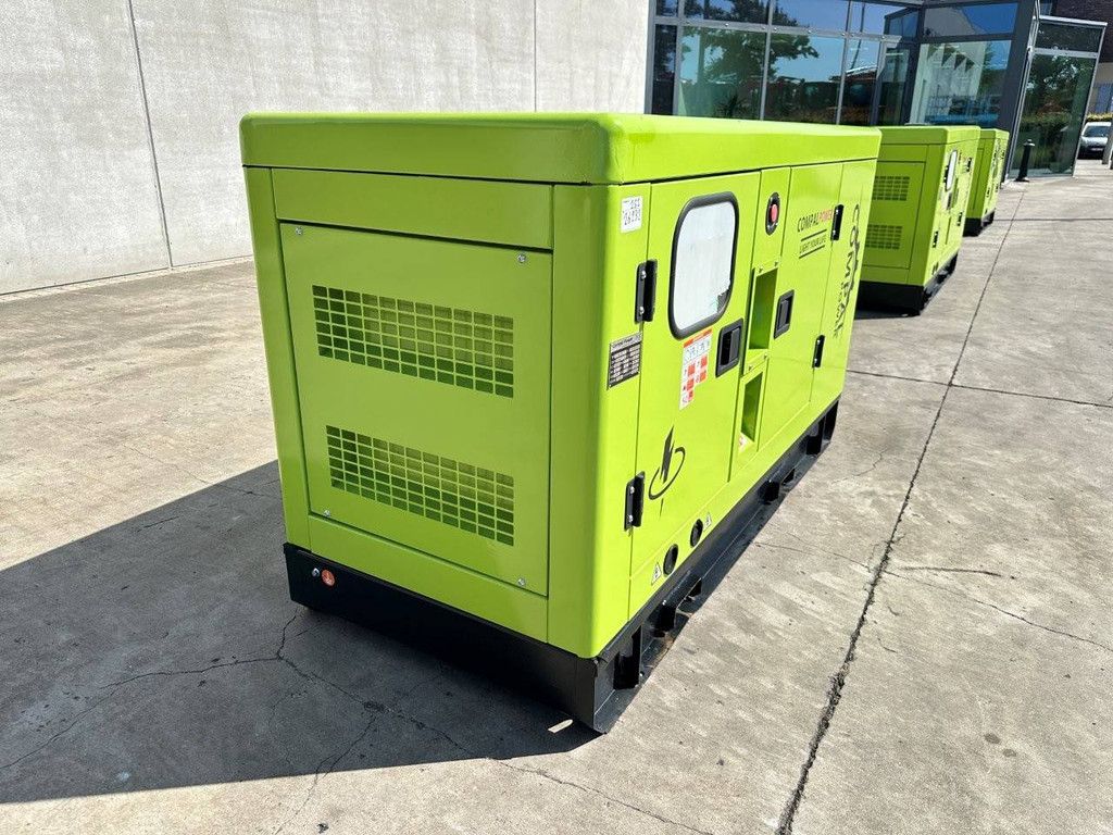 Generator Compal Power VG-R30 Diesel 2026