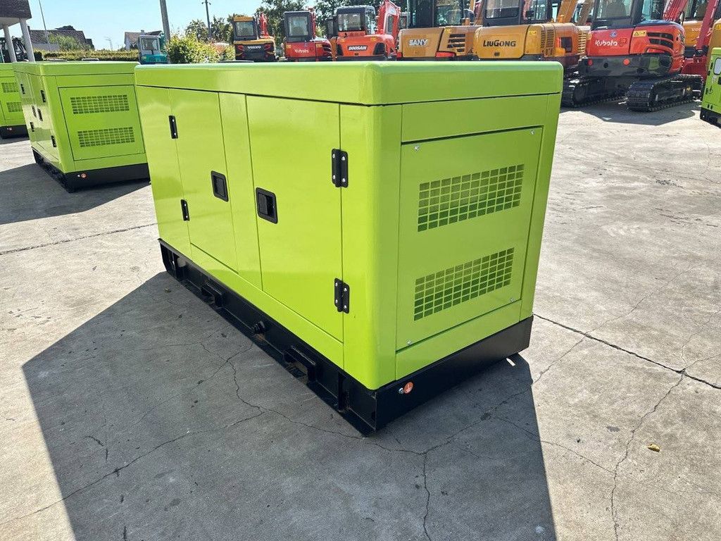 Generator Compal Power VG-R30 Diesel 2026