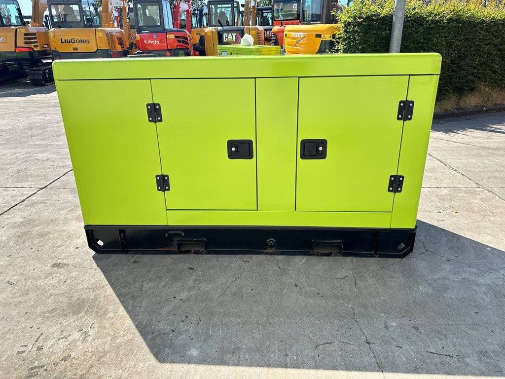Generator Compal Power VG-R30 Diesel 2026