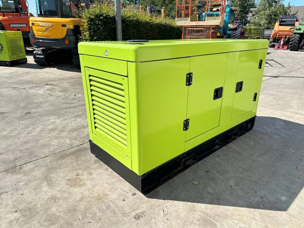 Generator Compal Power VG-R30 Diesel 2026