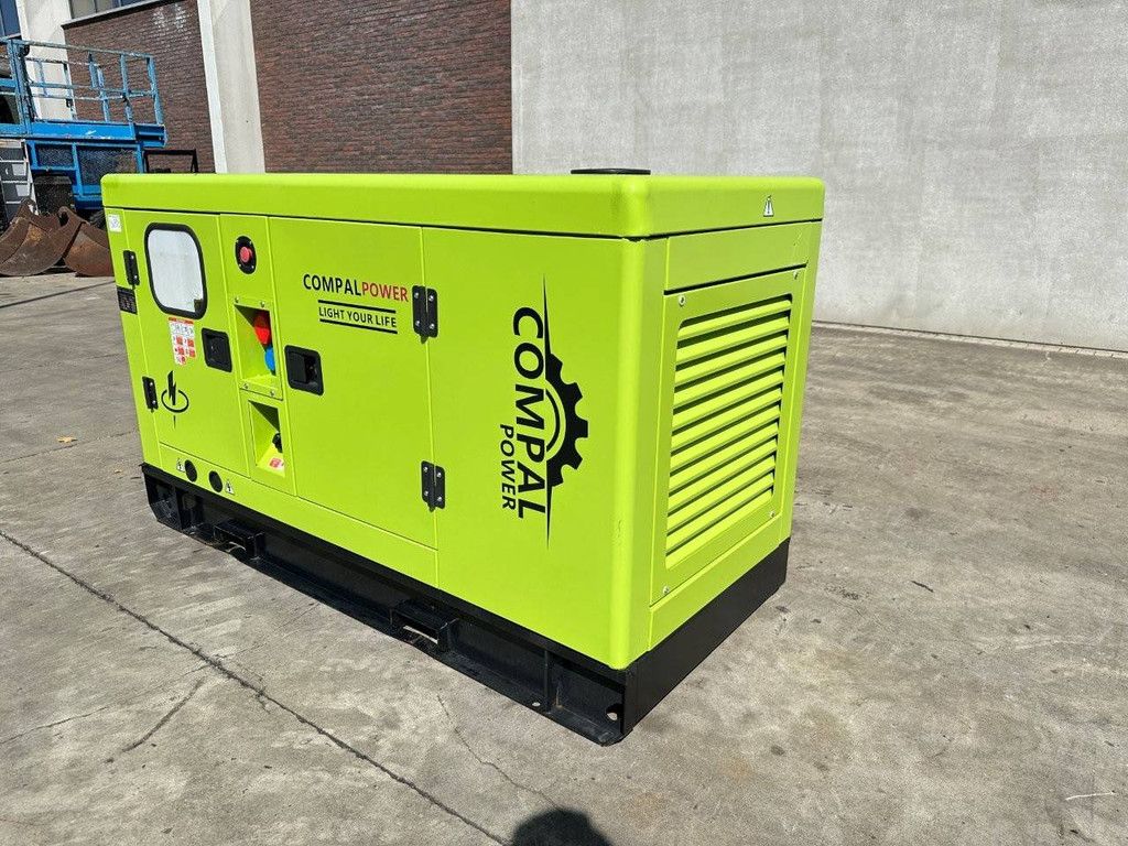 Generator Compal Power VG-R30 Diesel 2026