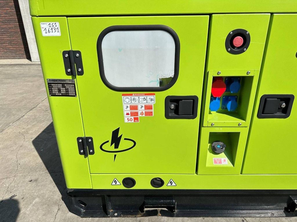 Generator Compal Power VG-R30 Diesel 2026