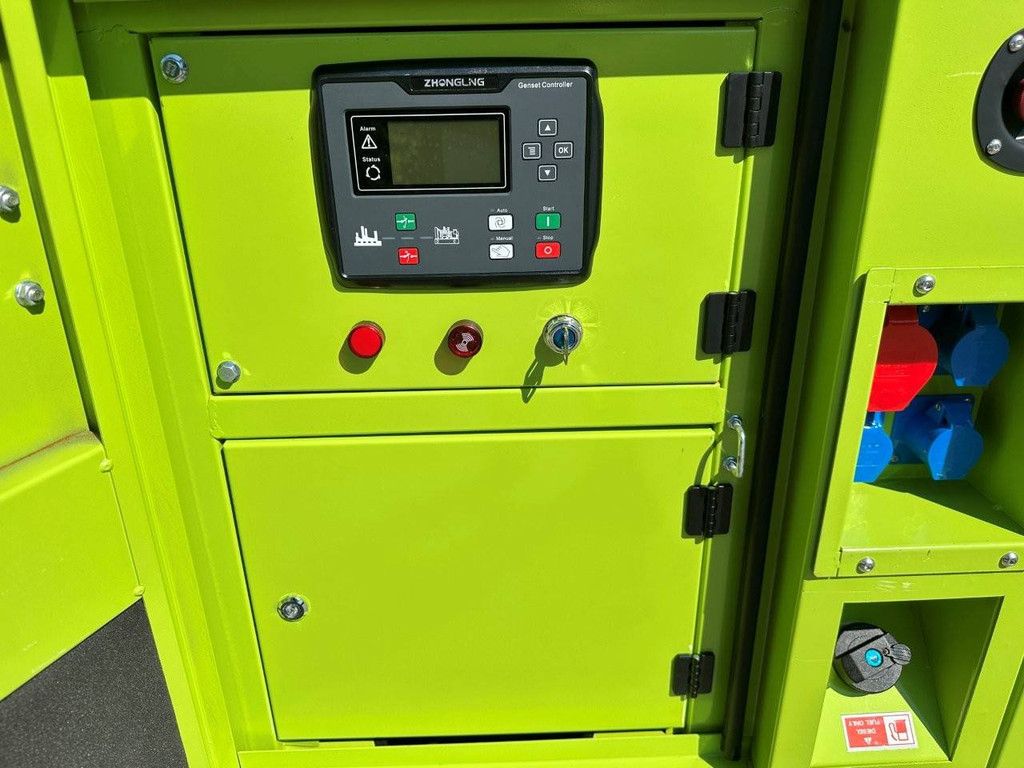 Generator Compal Power VG-R30 Diesel 2026