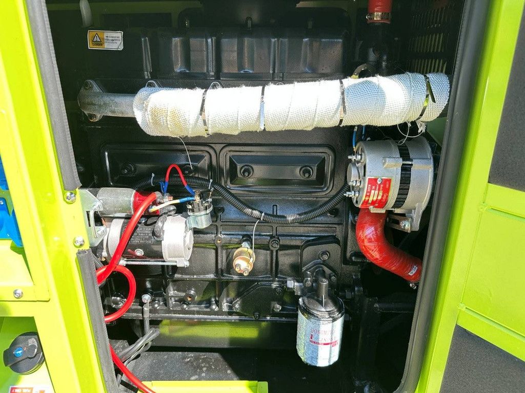 Generator Compal Power VG-R30 Diesel 2026