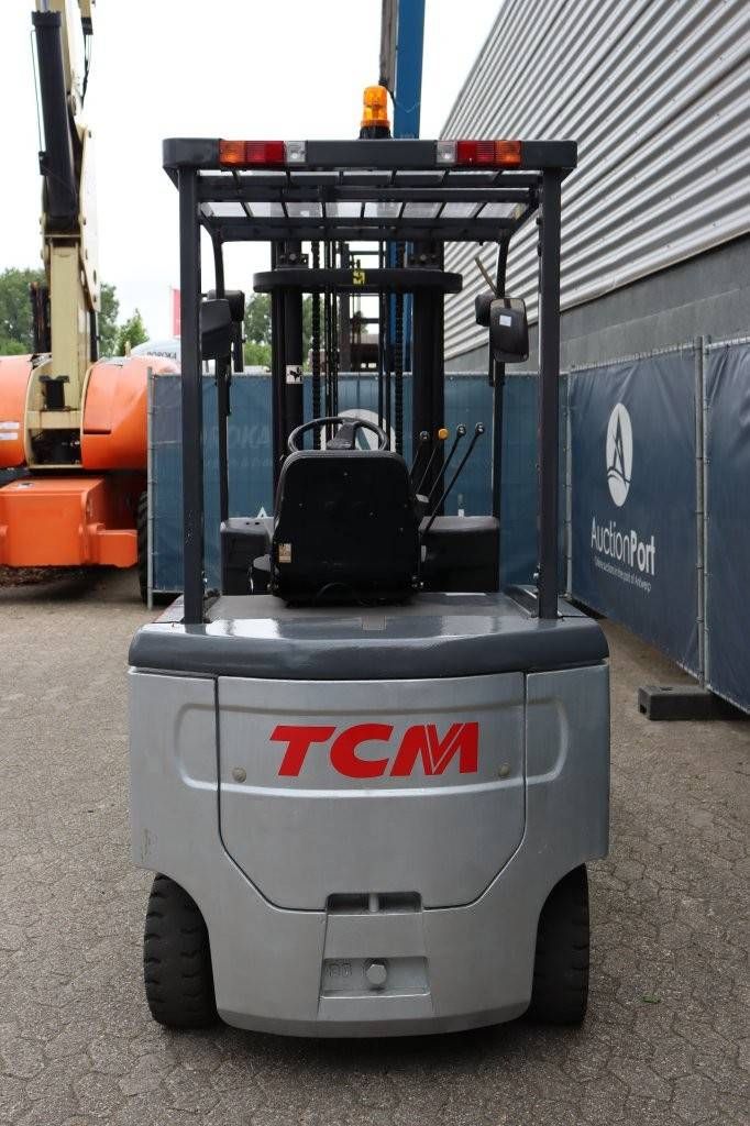 Forklift TCM FB35-78 Electric 3500kg 3.8m 2011