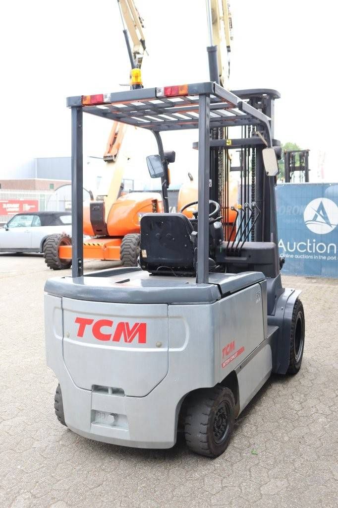 Forklift TCM FB35-78 Electric 3500kg 3.8m 2011