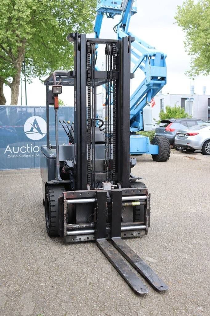 Forklift TCM FB35-78 Electric 3500kg 3.8m 2011