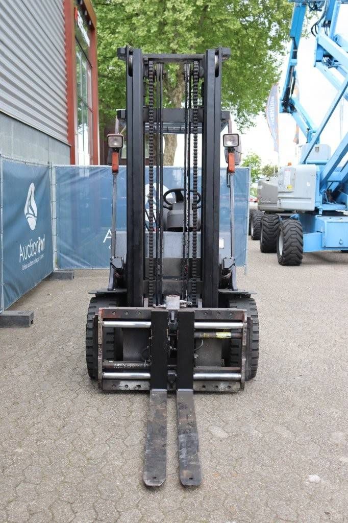 Forklift TCM FB35-78 Electric 3500kg 3.8m 2011