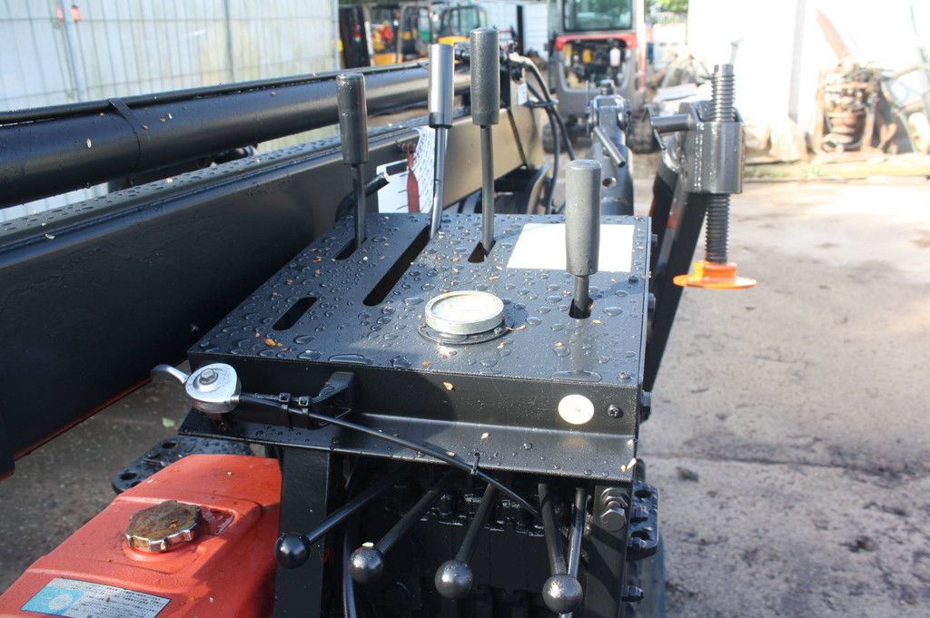 Heering CC-154HR Benzinkran