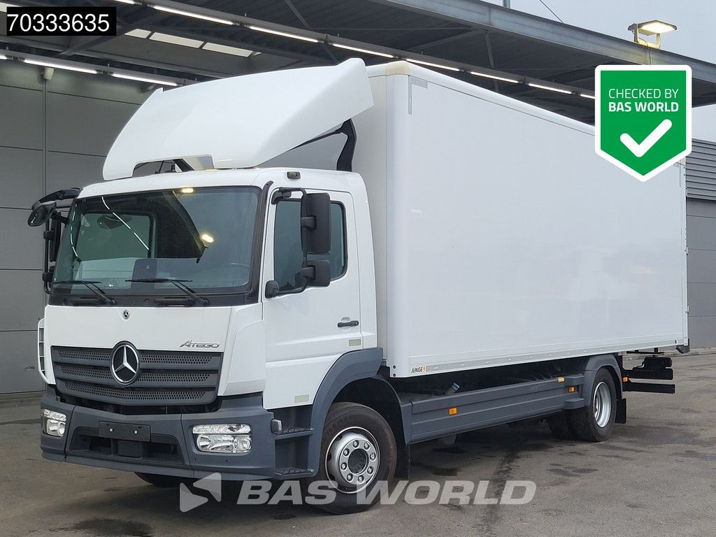 Mercedes Atego 1223 4X2 12tonner Automatic Airco Euro 6