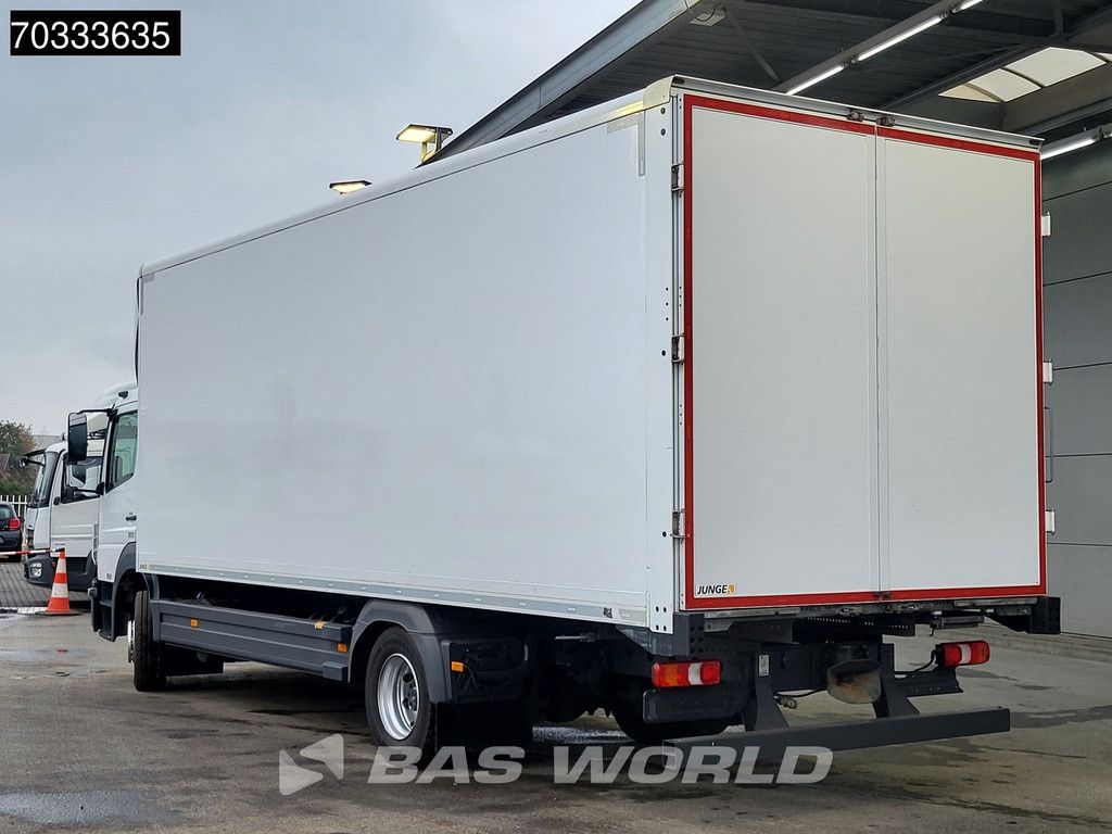 Mercedes Atego 1223 4X2 12tonner Automatic Airco Euro 6