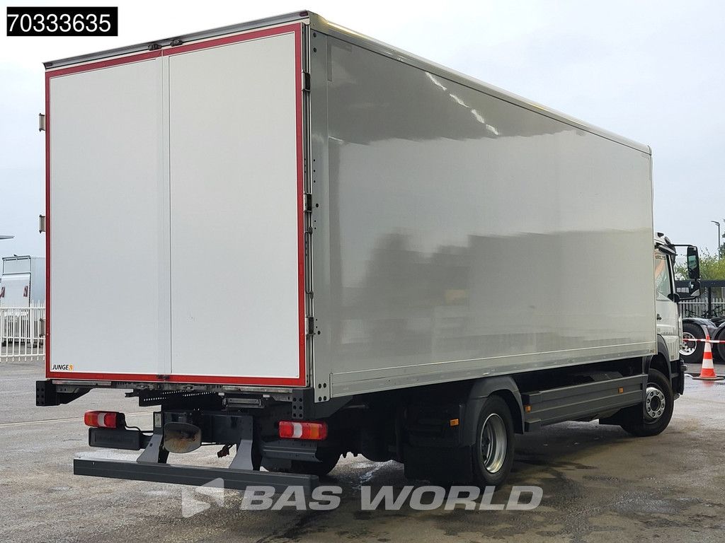 Mercedes Atego 1223 4X2 12tonner Automatic Airco Euro 6