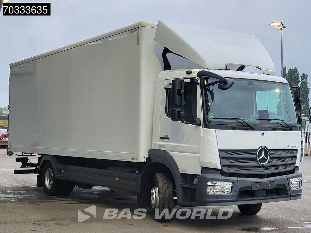 Mercedes Atego 1223 4X2 12tonner Automatic Airco Euro 6