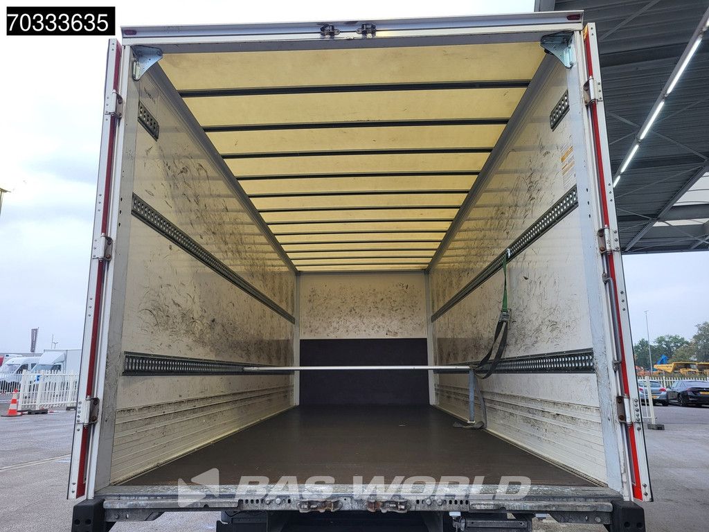 Mercedes Atego 1223 4X2 12tonner Automatic Airco Euro 6