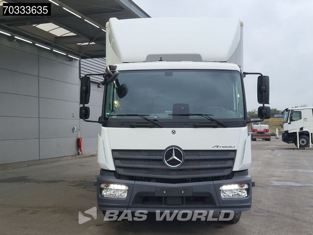 Mercedes Atego 1223 4X2 12tonner Automatic Airco Euro 6