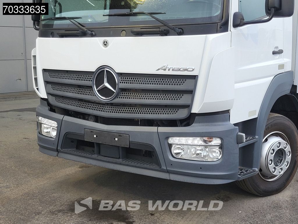 Mercedes Atego 1223 4X2 12tonner Automatic Airco Euro 6