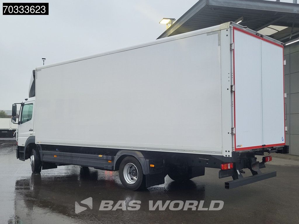 Mercedes Atego 1223 4X2 12tonner Automatic Airco Euro 6