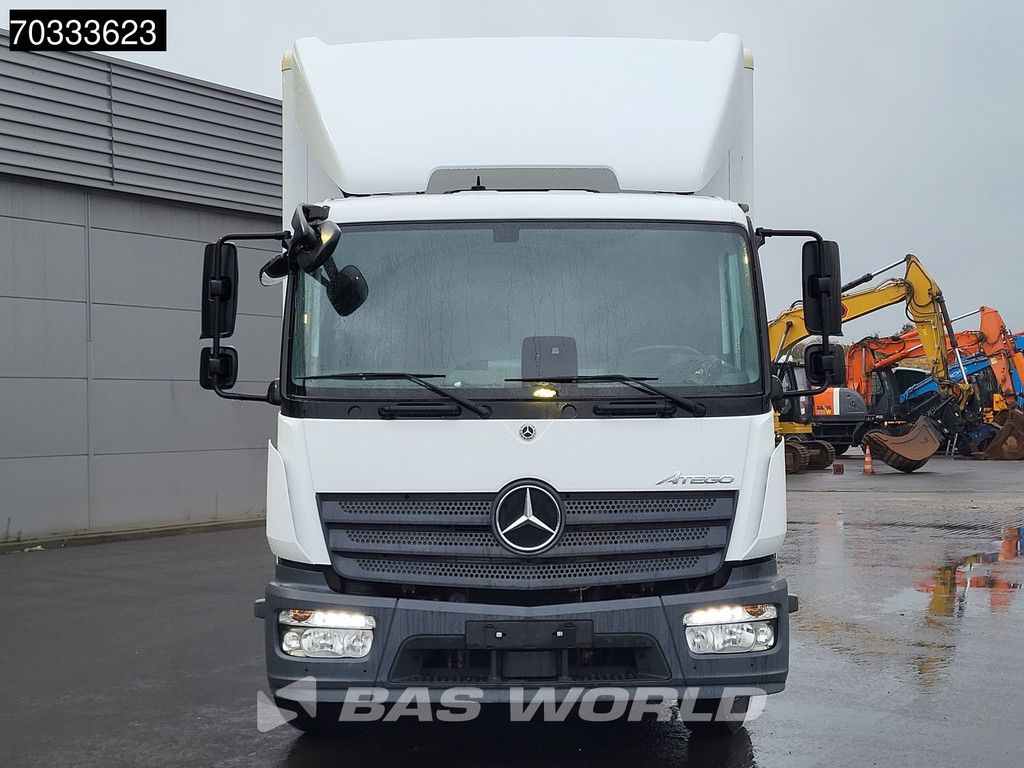 Mercedes Atego 1223 4X2 12tonner Automatic Airco Euro 6