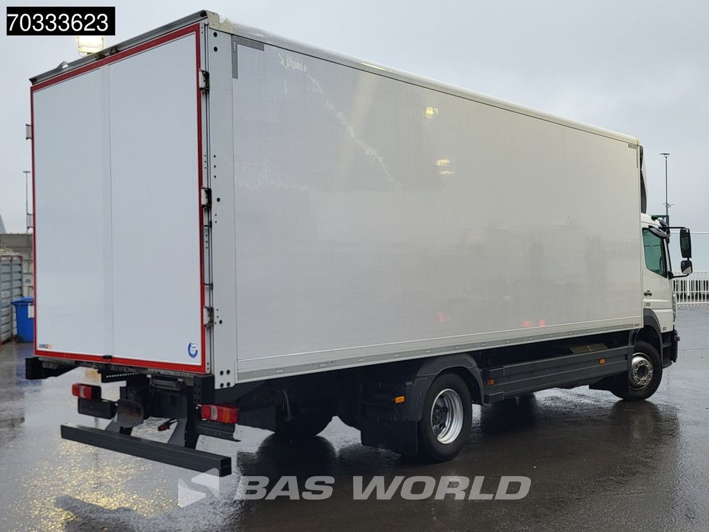 Mercedes Atego 1223 4X2 12tonner Automatic Airco Euro 6