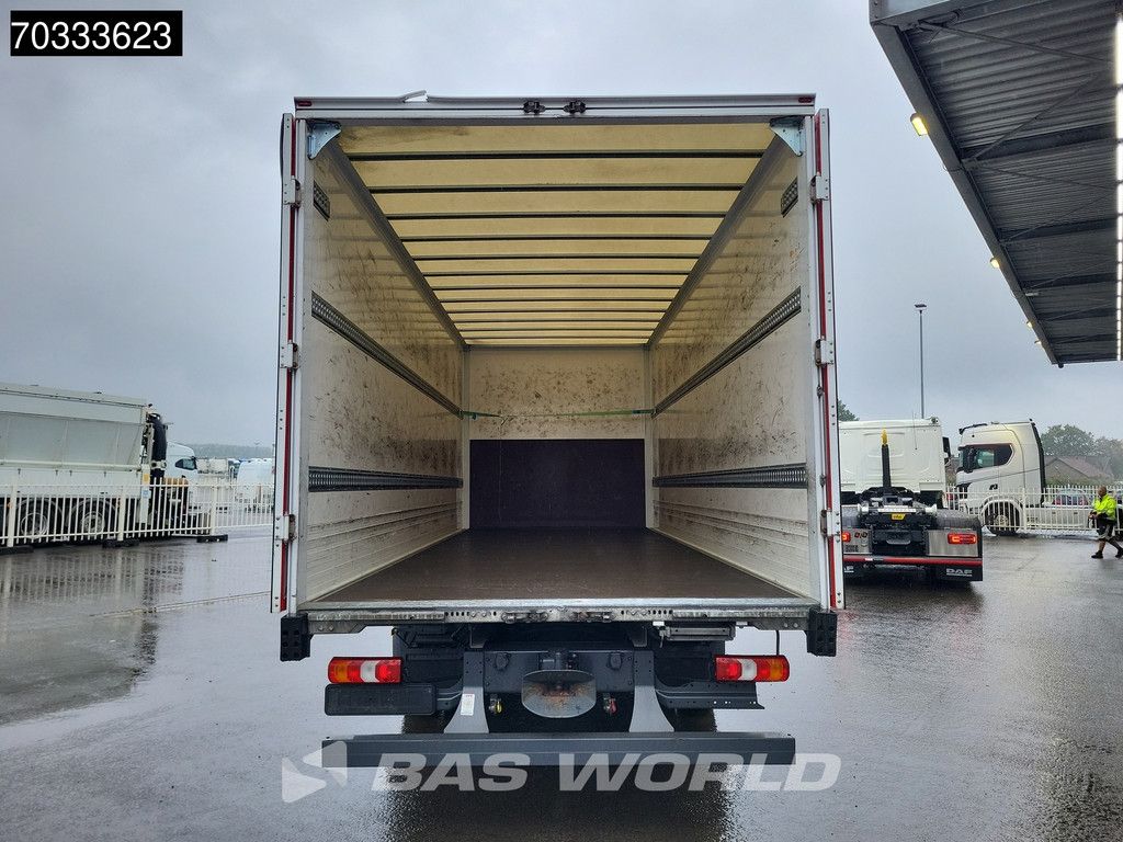 Mercedes Atego 1223 4X2 12tonner Automatic Airco Euro 6