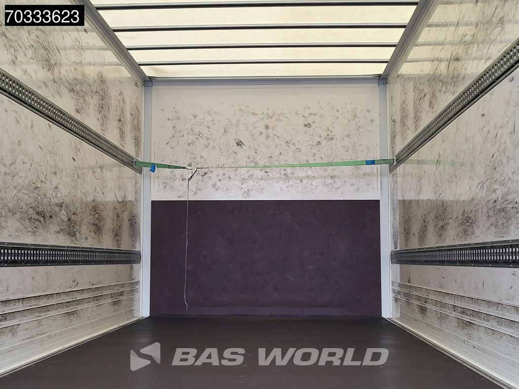 Mercedes Atego 1223 4X2 12tonner Automatic Airco Euro 6