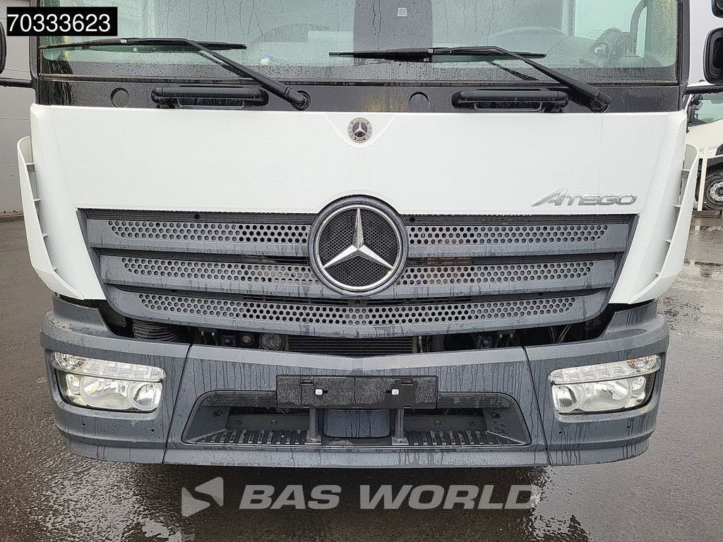 Mercedes Atego 1223 4X2 12tonner Automatic Airco Euro 6