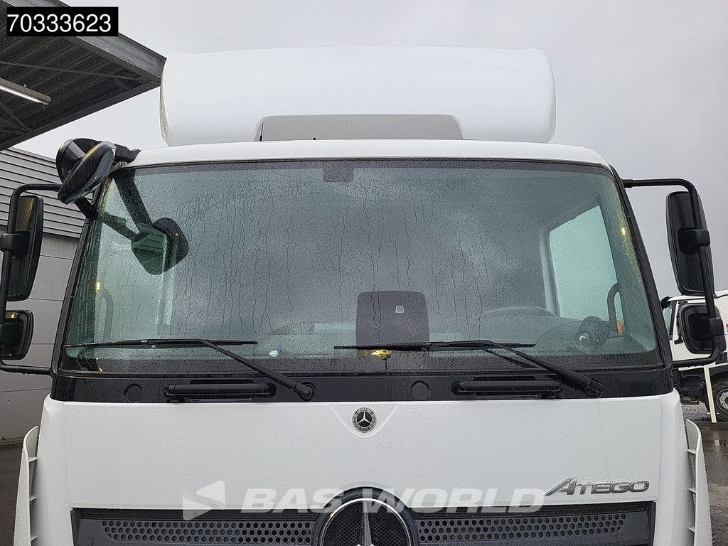 Mercedes Atego 1223 4X2 12tonner Automatic Airco Euro 6