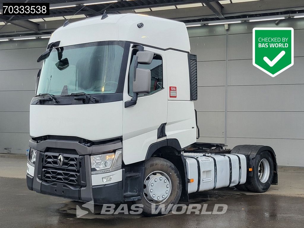 Renault T 460 4X2 SleeperCab Retarder PTO