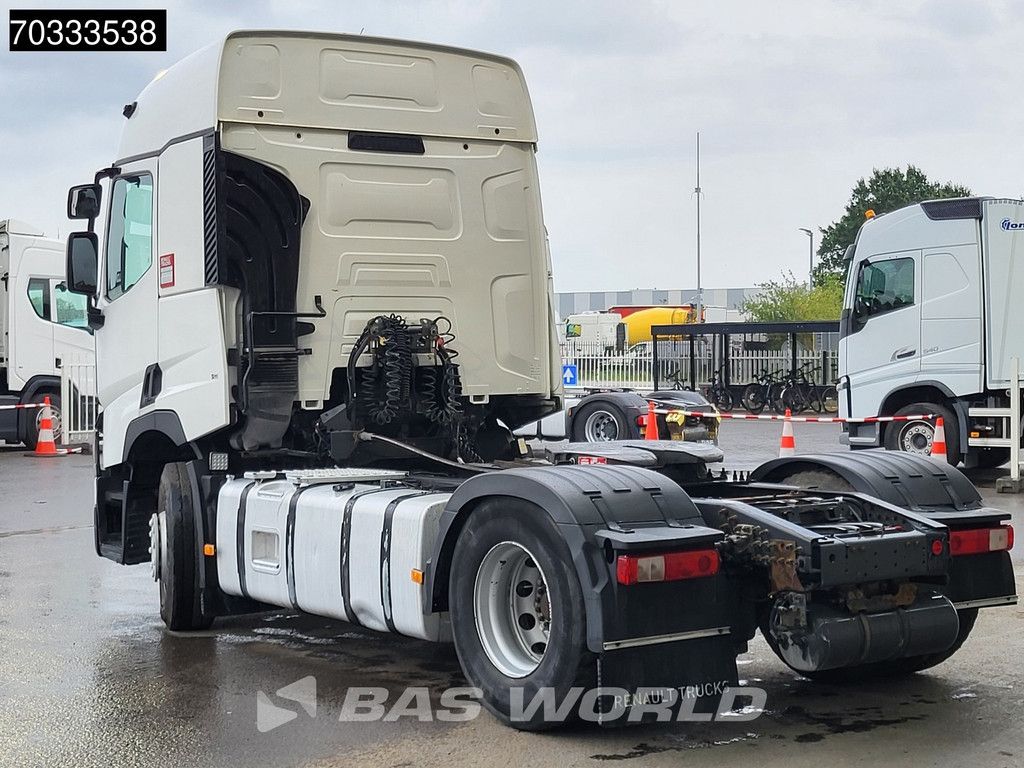 Renault T 460 4X2 SleeperCab Retarder PTO