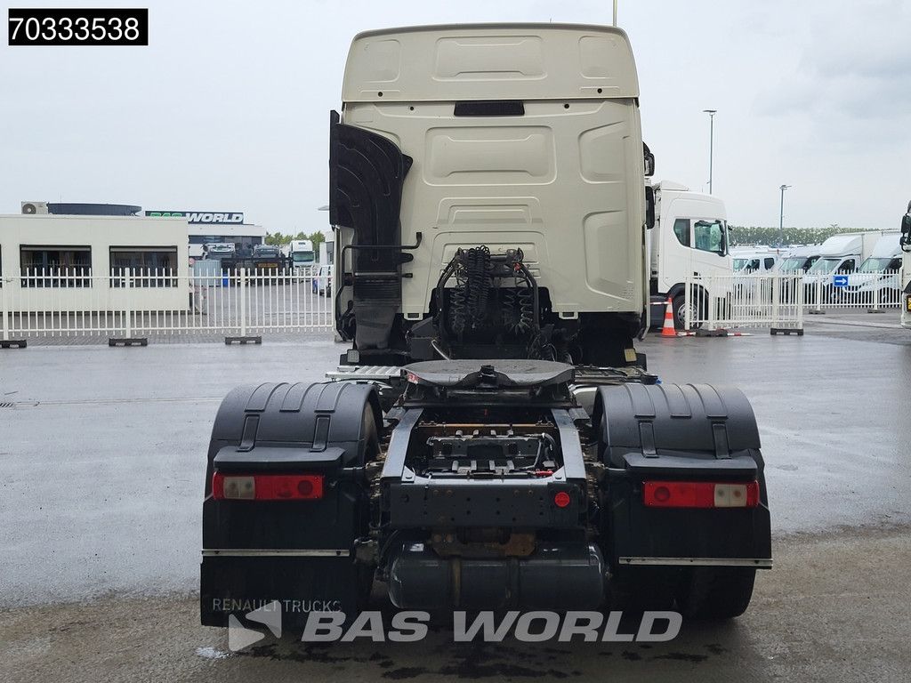 Renault T 460 4X2 SleeperCab Retarder PTO