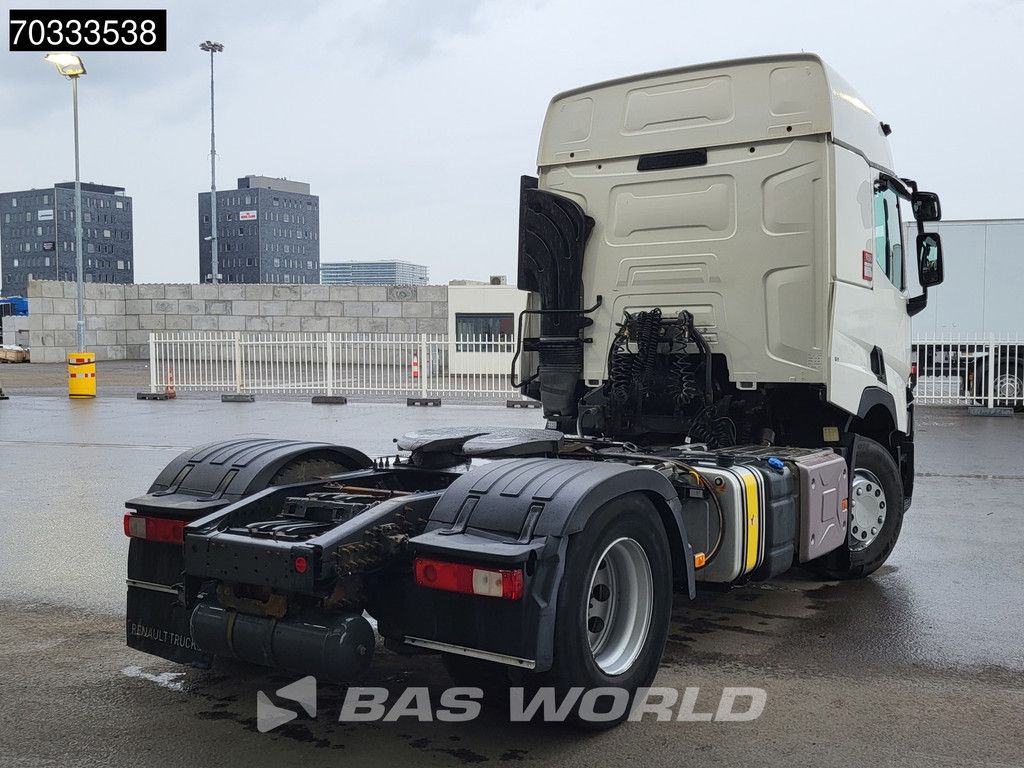 Renault T 460 4X2 SleeperCab Retarder PTO