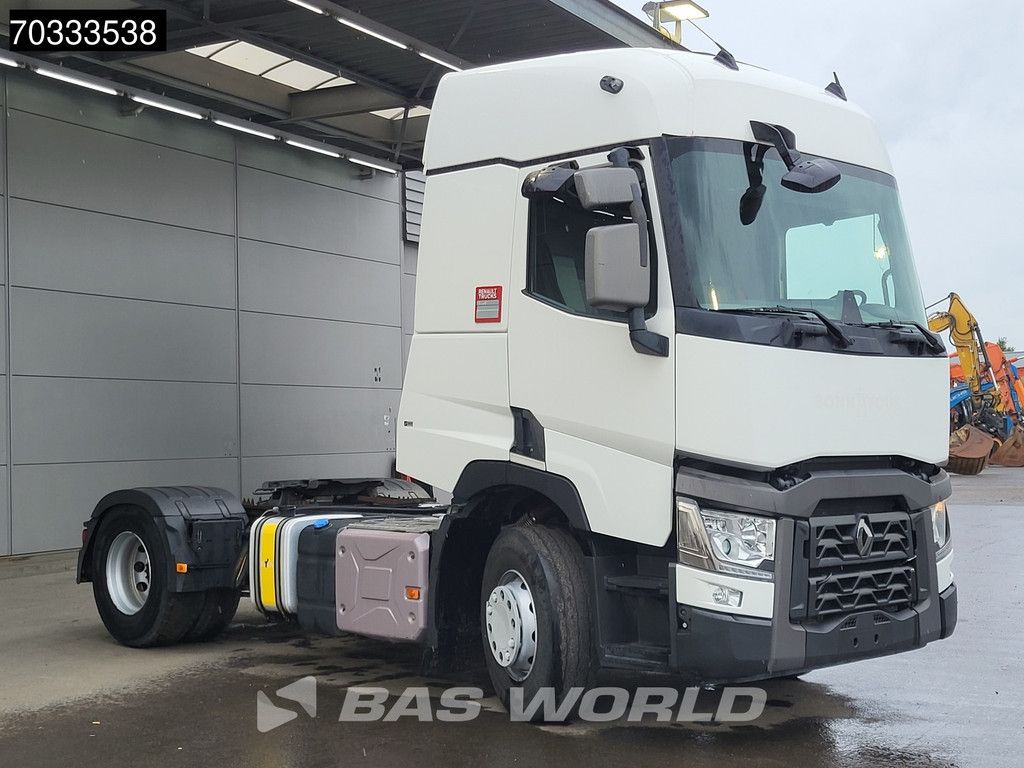 Renault T 460 4X2 SleeperCab Retarder PTO
