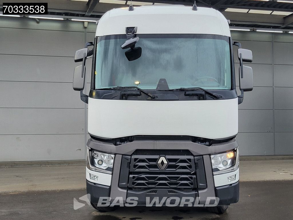 Renault T 460 4X2 SleeperCab Retarder PTO