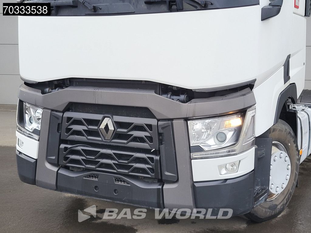Renault T 460 4X2 SleeperCab Retarder PTO