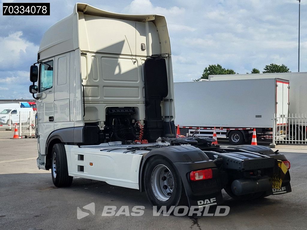 DAF XF 480 4X2 SSC Retarder 2x Tanks ACC