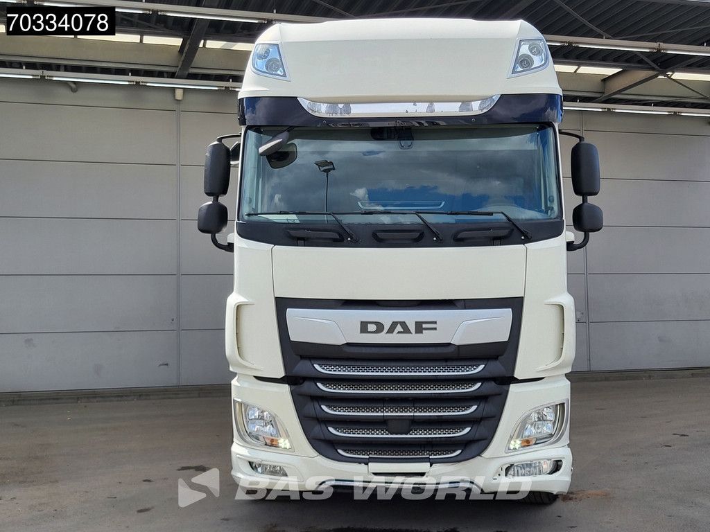 DAF XF 480 4X2 SSC Retarder 2x Tanks ACC