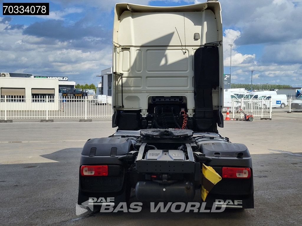 DAF XF 480 4X2 SSC Retarder 2x Tanks ACC