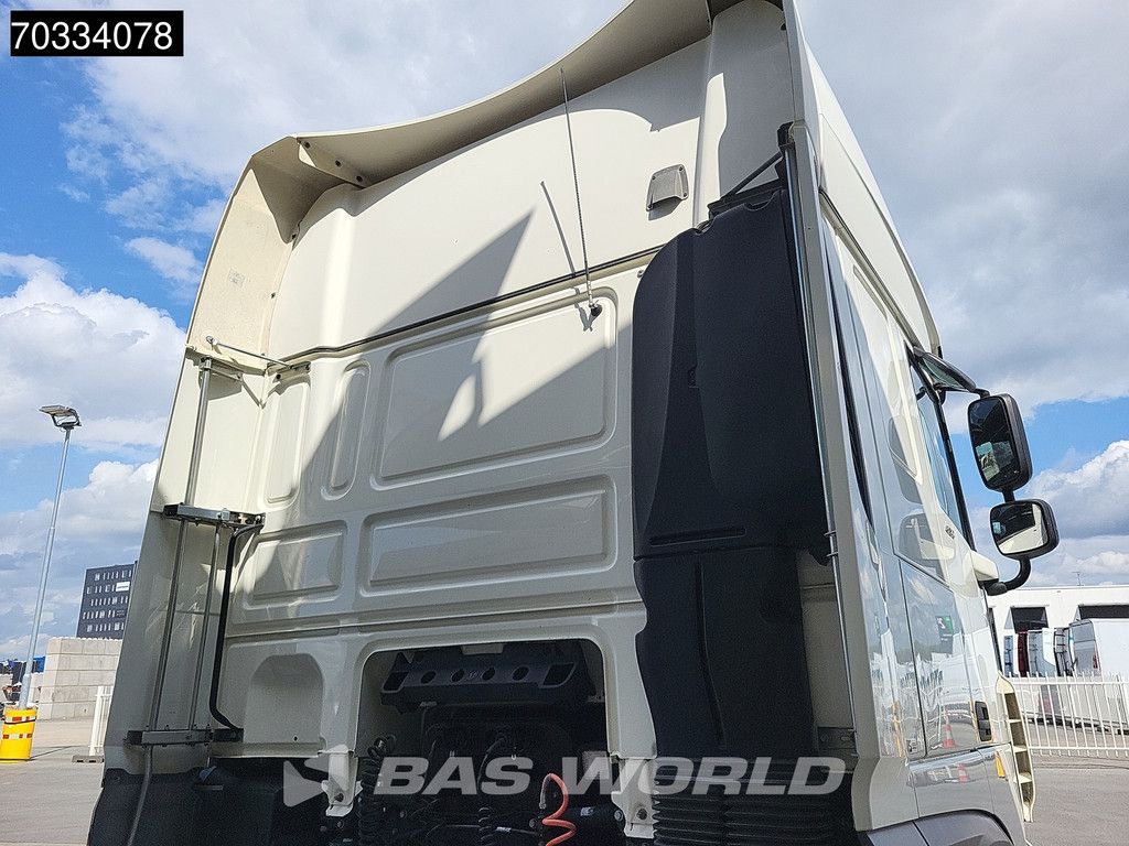 DAF XF 480 4X2 SSC Retarder 2x Tanks ACC