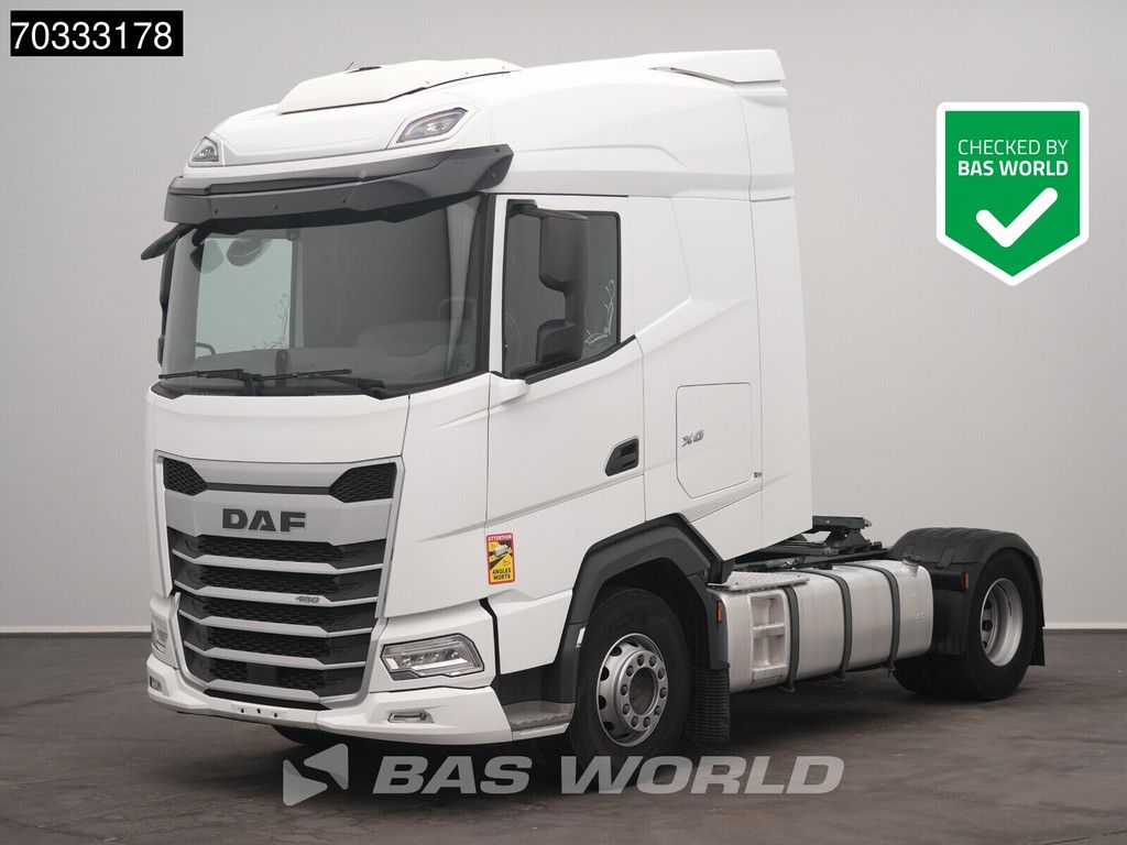 DAF XG 480 4X2 Standklima ACC