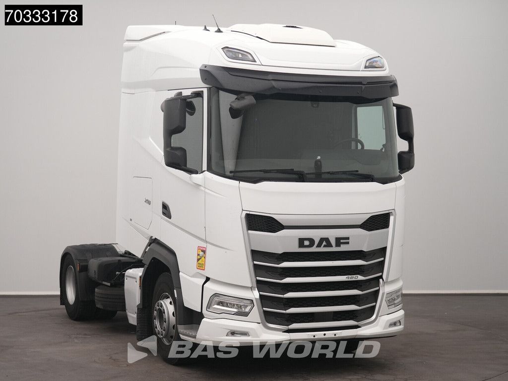 DAF XG 480 4X2 Standklima ACC