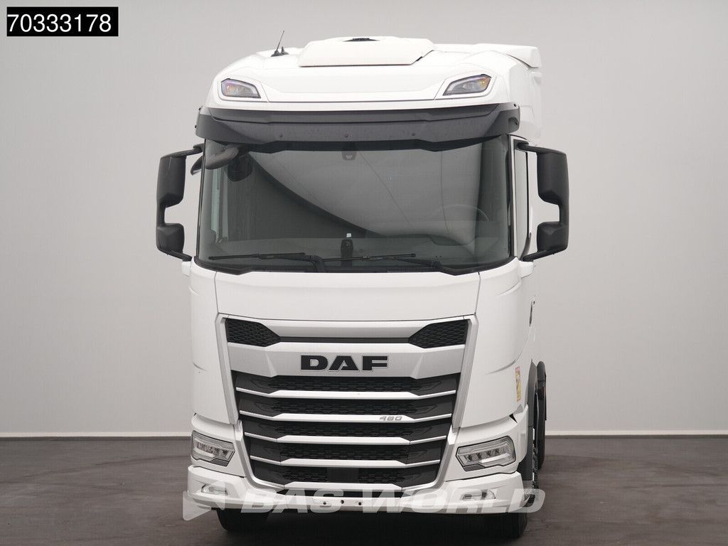 DAF XG 480 4X2 Standklima ACC
