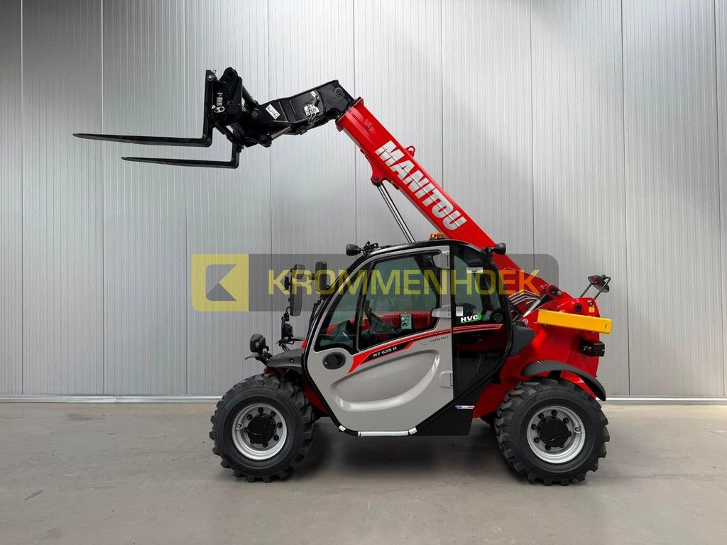 Manitou MT 625 H Comfort 75K ST5 New KH10350