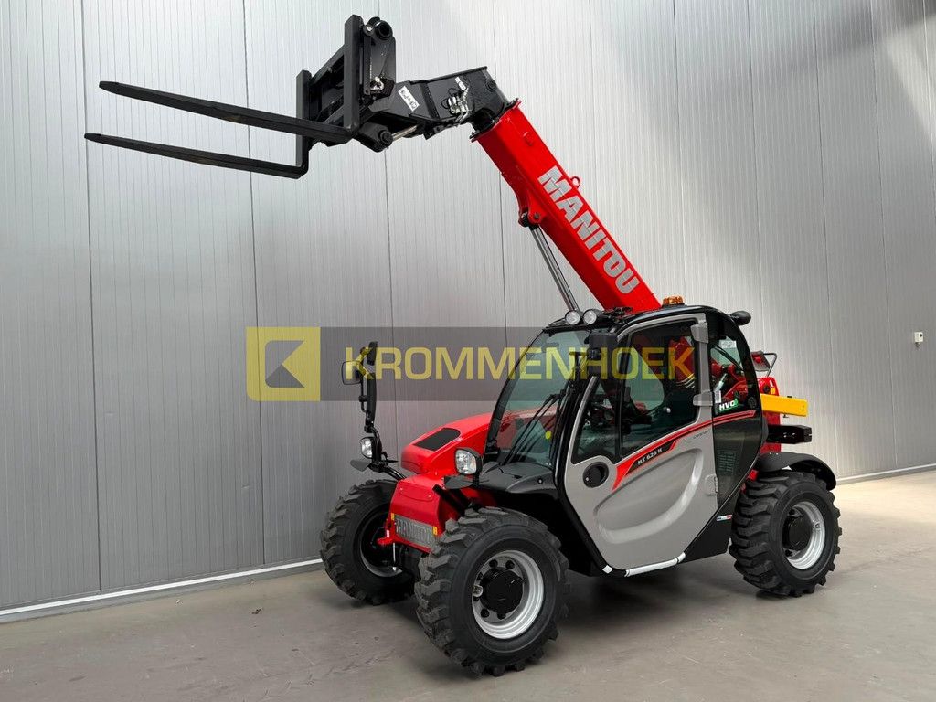 Manitou MT 625 H Comfort 75K ST5 New KH10350