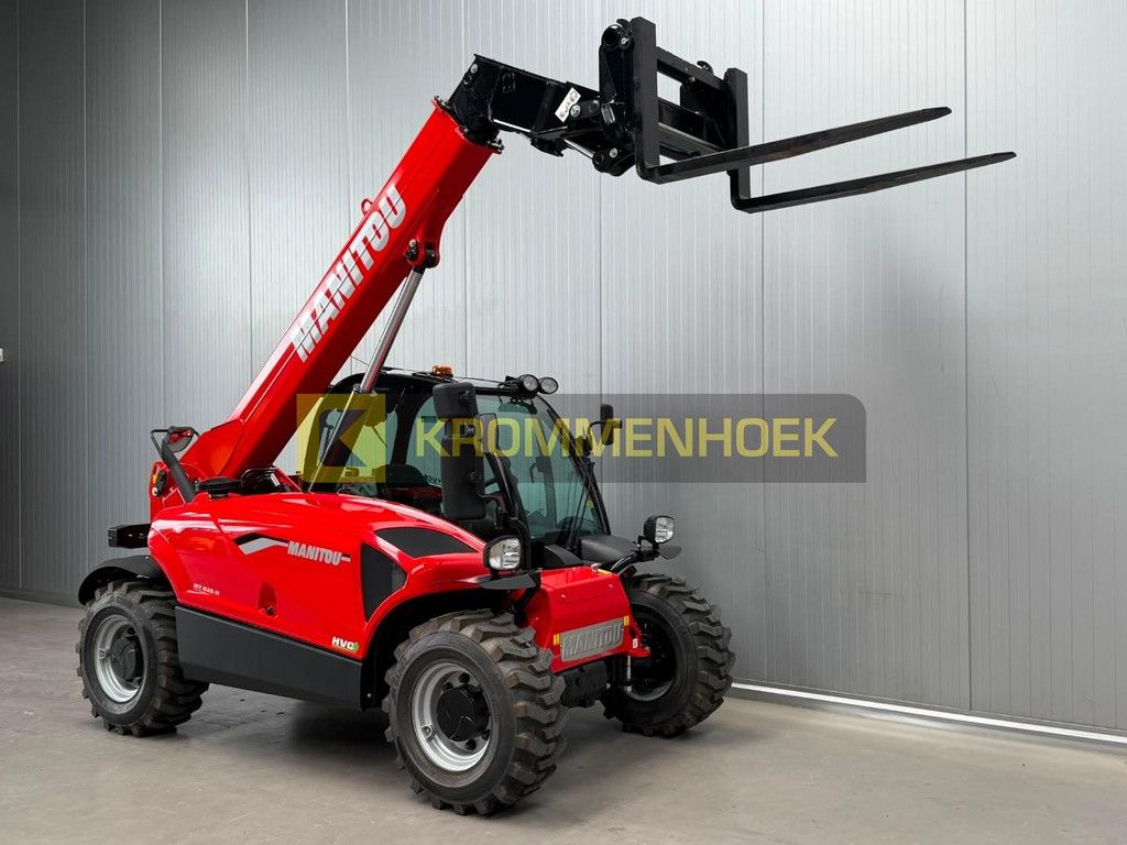 Manitou MT 625 H Comfort 75K ST5 New KH10350