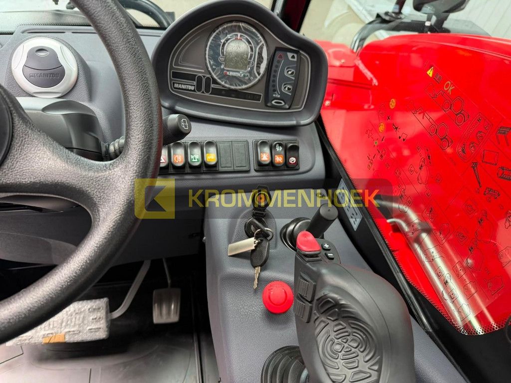 Manitou MT 625 H Comfort 75K ST5 New KH10350